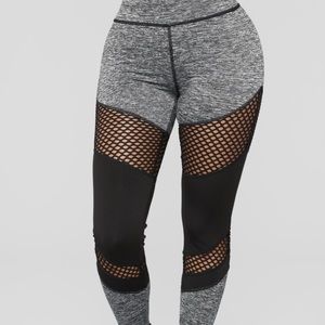 Fashion nova workout leggings
